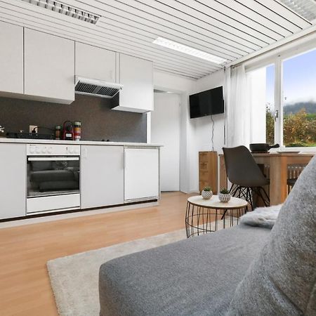 Appartement Confortable Avec Un Sauna ลอยเคอร์บัด ภายนอก รูปภาพ