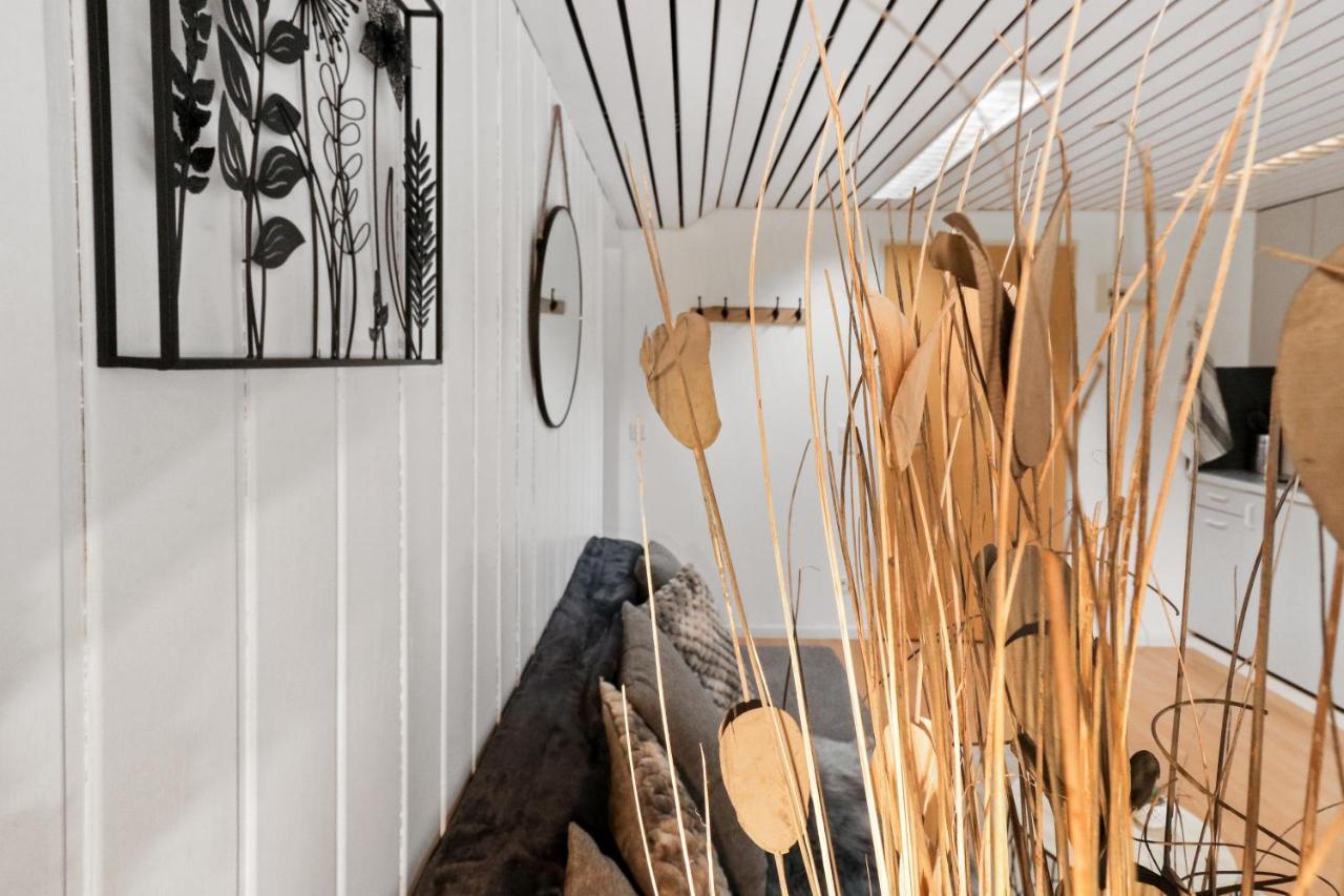 Appartement Confortable Avec Un Sauna ลอยเคอร์บัด ภายนอก รูปภาพ